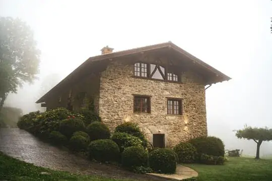 Alojamiento rural turístico