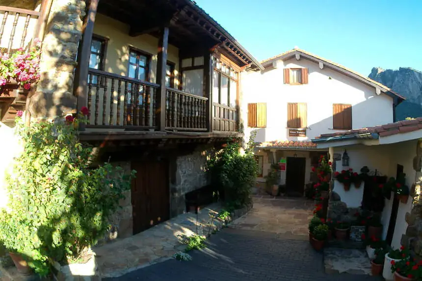 Diseño web profesional turismo rural